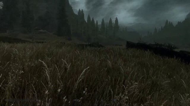 Skyrim Wintersun: Mephala's Nightblade - 8: Gjukar's Monument (Book of Love III) смотреть онлайн