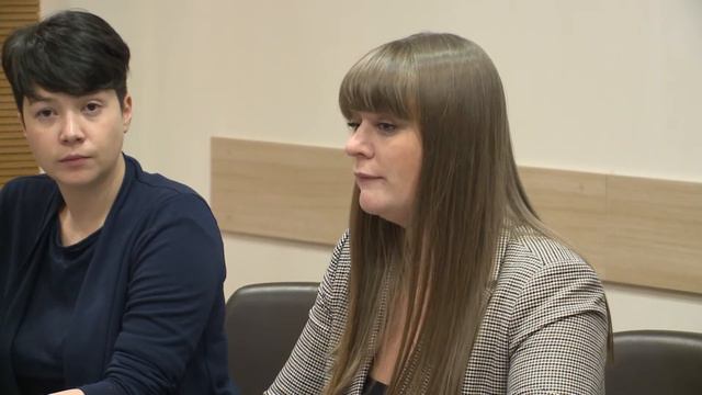 В Новом Уренгое прошло заседание Молодёжного правительства арктического региона смотреть онлайн