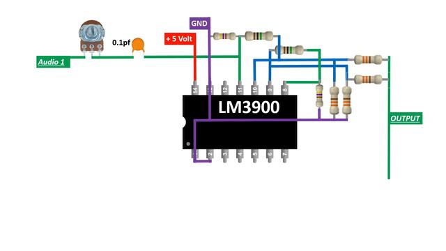 Ultimate Multi channel Audio Mixer Circuit For Superior Sound Amplification смотреть онлайн