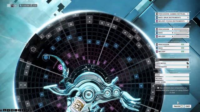 Warframe Mandachord: Warp Room Music (Crash Bandicoot 3) смотреть онлайн