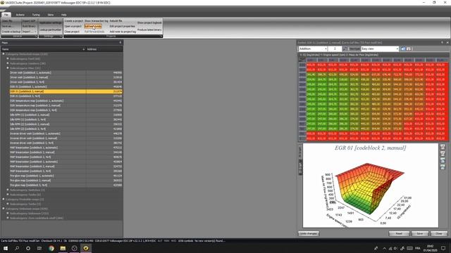 #06 Logiciel De Reprogrammation Gratuit VAG EDC Suite смотреть онлайн