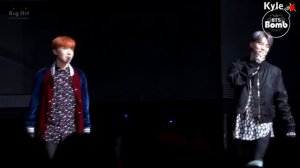 День рождения Чимина 2016 и сюрприз от BTS