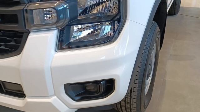Ford Ranger XL 2.0L 4x4 2023 MT | Unit Release Part 1 - Unit Inspection смотреть онлайн