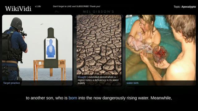 APOCALYPTO - WikiVidi Documentary смотреть онлайн