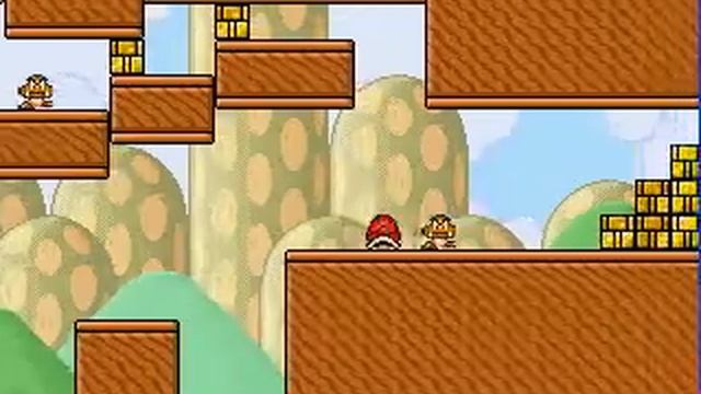 A koopas Adventure 3 смотреть онлайн