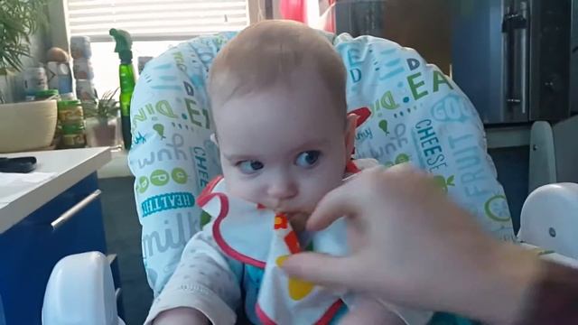 Кирочка и пюре со сливками часть 2 22 декабря 2016