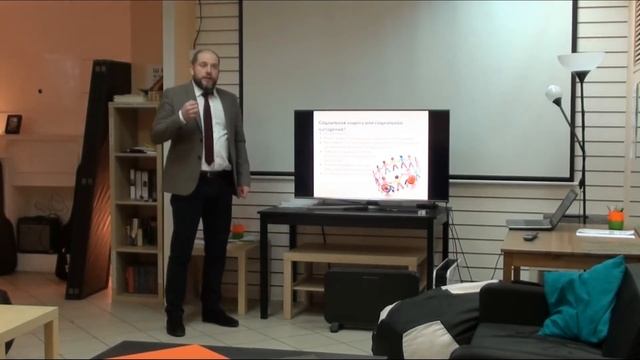 Алексей Мельник: Назад к интернету людей смотреть онлайн