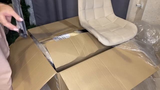 Распаковка — Стул Stool Group Флекс / AV 405-N02-08 смотреть онлайн