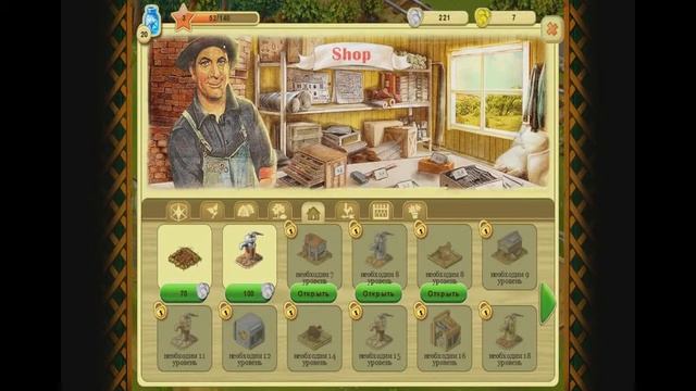Обзор игры [Прохождения] Farm up [PC] смотреть онлайн