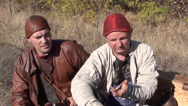 Большой Караман Реконструкция смотреть онлайн