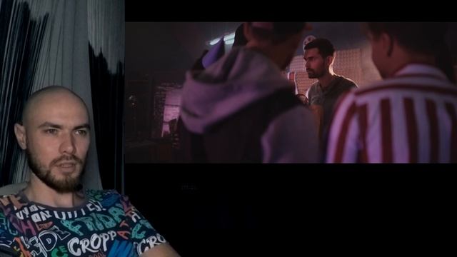 РЕАКЦИЯ НА КЛИП NOIZE MC - ЛИГА ЛЕГЕНД (08/24) смотреть онлайн