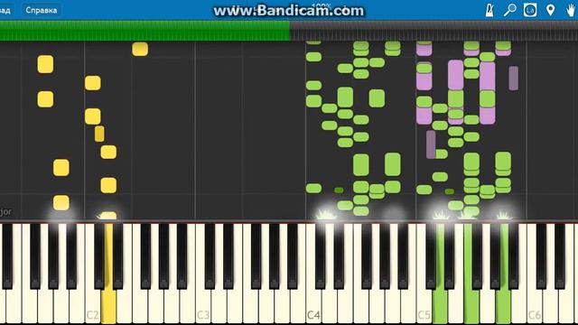 Lezginka-Чеченская Piano