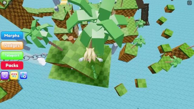 How To Find *RAINBOW SONIC* in FIND THE SONIC MORPHS (75) | ROBLOX смотреть онлайн