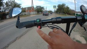 Электросамокат Kugoo Max Speed  максимальная скорость по GPS