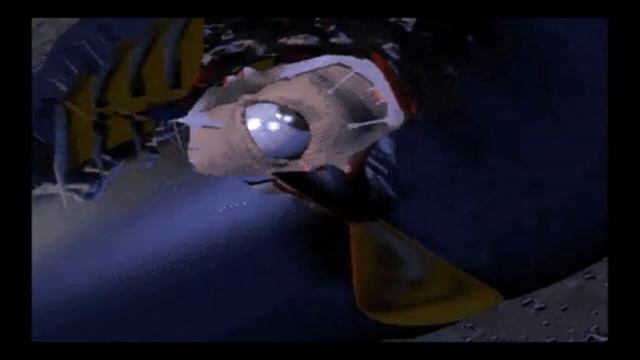 Rise of the Robots (3DO) - Original - The Cyborg defeated смотреть онлайн