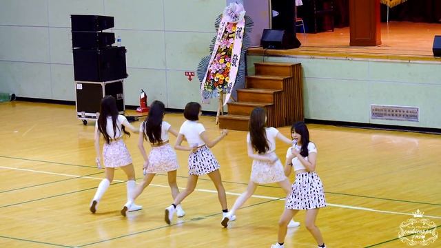 20160611 하이틴(Highteen) Grow UP 제11회 광명시 중학생 도전!골든벨 공연 직캠 by 쿠키오빠 смотреть онлайн