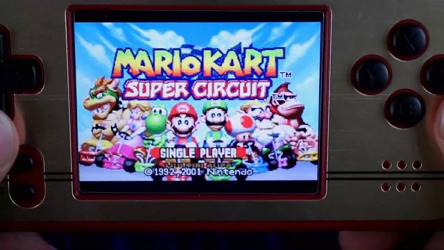 NEW Game Boy Advance Clone That Plays Original & Repro Carts! Is It Really New? 2020 Ver. REVO K101 смотреть онлайн