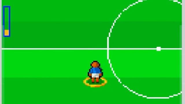 Marcel Desailly Pro Soccer (Java Game - 2002) - Gameloft By: GamesSky смотреть онлайн