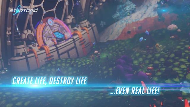 Spacebase Startopia - Gameplay Trailer (US) смотреть онлайн
