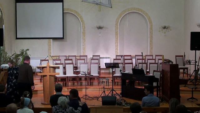 Воскресное богослужение смотреть онлайн