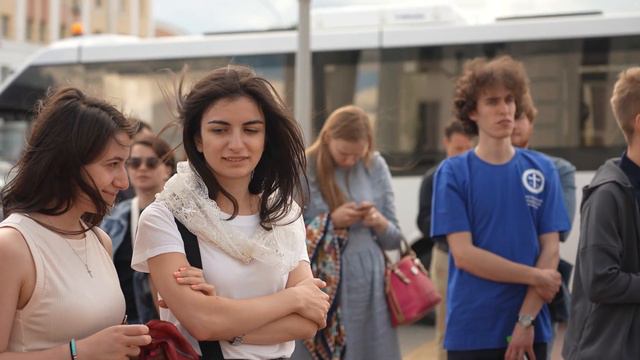 I Христианский молодежный форум смотреть онлайн