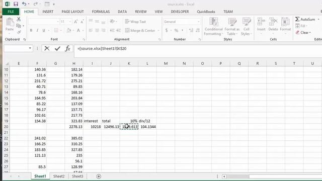 How to link the data from two workbooks смотреть онлайн