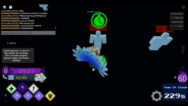 Гайд За Chrono Souls Combat I Roblox смотреть онлайн