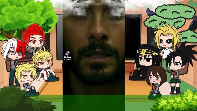 Class 1A react to Deku as Morbius|| BNHA/MHA || GCRV |I No Ships || смотреть онлайн