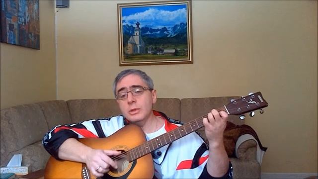 15. И тихо падал снег... (Сл.и муз.Владимира Узланера) смотреть онлайн