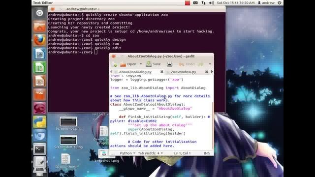 Quickly make gui applications under python fast! смотреть онлайн