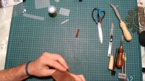 КРУТОЙ БРЕЛОК ИЗ КОЖИ СВОИМИ РУКАМИ! Шаблон С ALIEXPRESS! Распаковка,Обзор,Тест! DIY! Handmade!