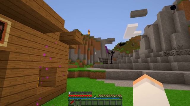 HORROR W MINECRAFT?! || CREEPYPASTA CRAFT MINECRAFT MOD! || JEFF THE KILLER, EYELESS JACK I WIĘCEJ! смотреть онлайн
