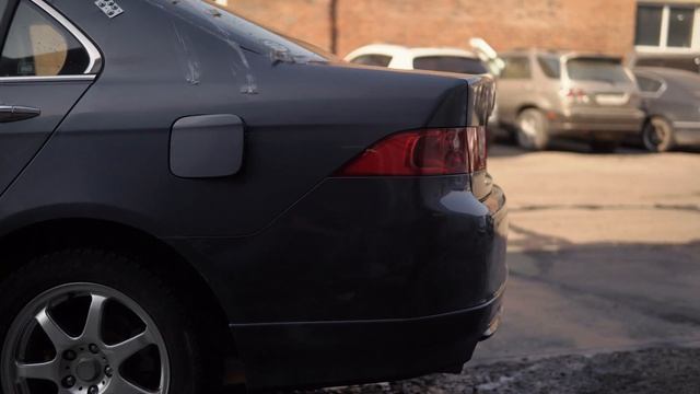 Honda Accord 7 CL9 | Распил из Японии смотреть онлайн