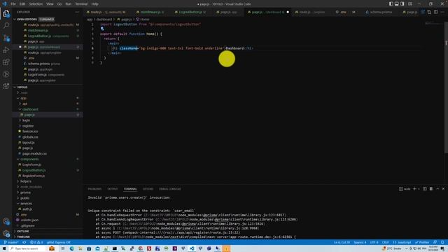 How to Create Middleware in NextJS in Hindi | Full Stack Authentication NextJS in Hindi смотреть онлайн