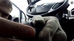 Замена датчика парктроника Шевроле Каптива C140 / Parking Sensor Replacement Chevrolet Captiva C140