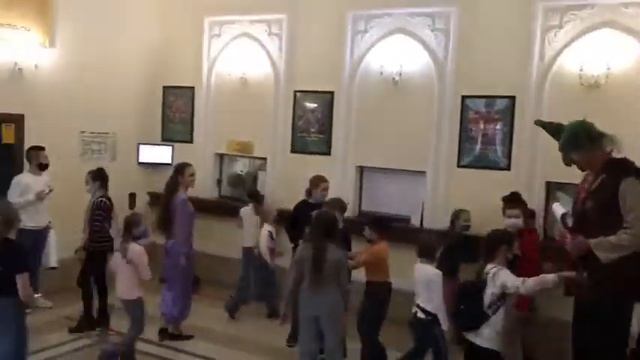 "Go!" квест! смотреть онлайн