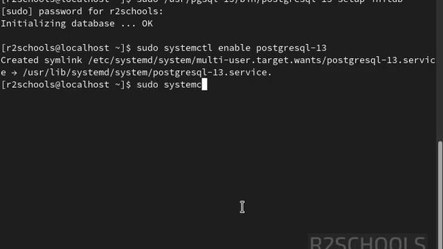 47. PostgreSQL DBA: How to install PostgreSQL 13 on Fedora смотреть онлайн
