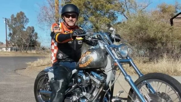 Harley Davidson and the Marlboro Man Bike Specs