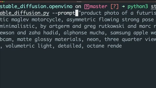 Do THIS now to run Stable Diffusion on Intel CPUs (Mac, Windows, Linux) Laptop смотреть онлайн