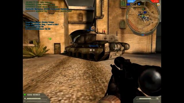 Battlefield 2 Real War -осваиваем игру #1 смотреть онлайн