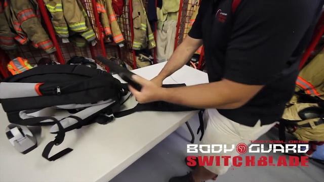 How To Increase Protection in Your Switchblade смотреть онлайн