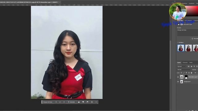 Review chức năng Generative Fill trên Photoshop Beta 24.6 смотреть онлайн