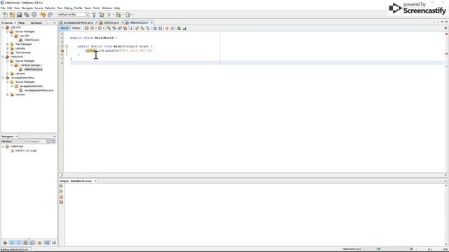 Oracle Academy Lesson 1 смотреть онлайн