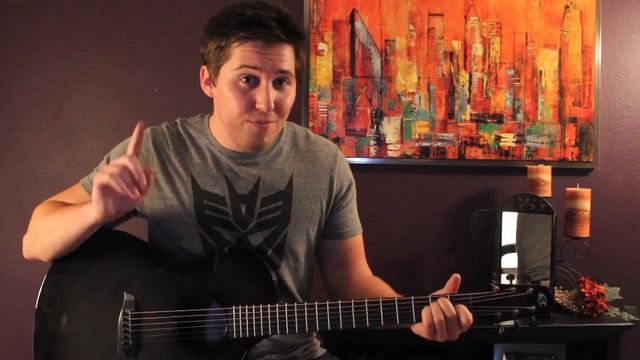 Mistletoe - Justin Bieber - Cover by Daniel Rediger - Official Cover Music Video смотреть онлайн