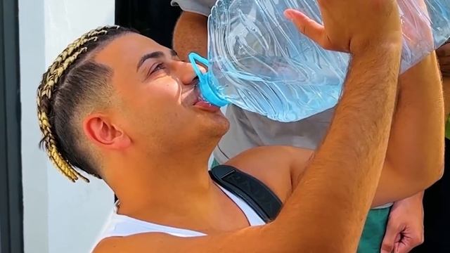 ALLE GEGEN HASSUNA ?! DER BEEF GEHT WEITER ? | ICON 5 FINALE EP.4 VLOG 4 смотреть онлайн