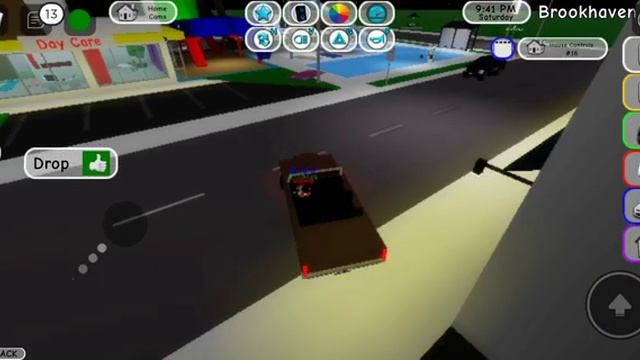 я нашла сына в игре робокс брукхевен (Roblox brookhaven) смотреть онлайн