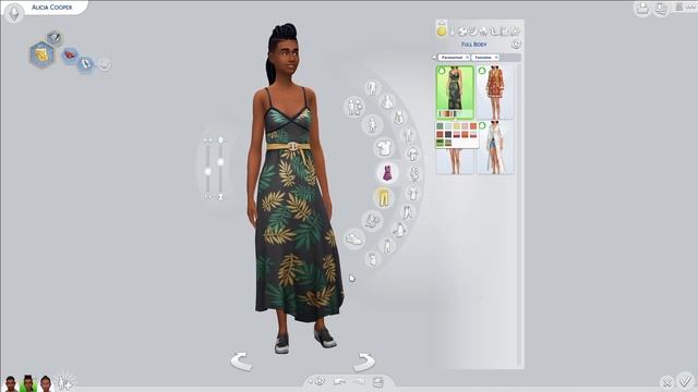 Let's Talk.. The Sims 4 Paranormal Stuff Pack CAS Review смотреть онлайн