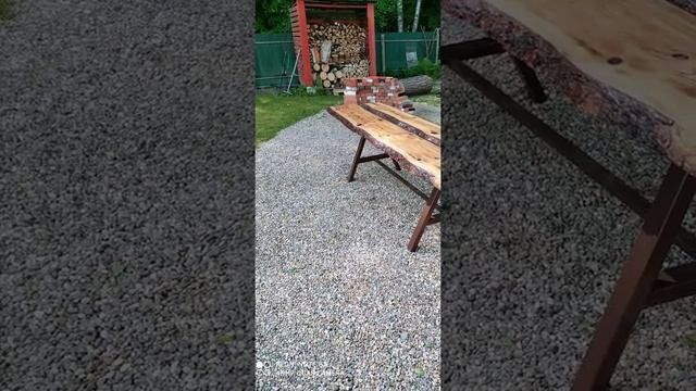 Доска под старину #ручнаяработа смотреть онлайн