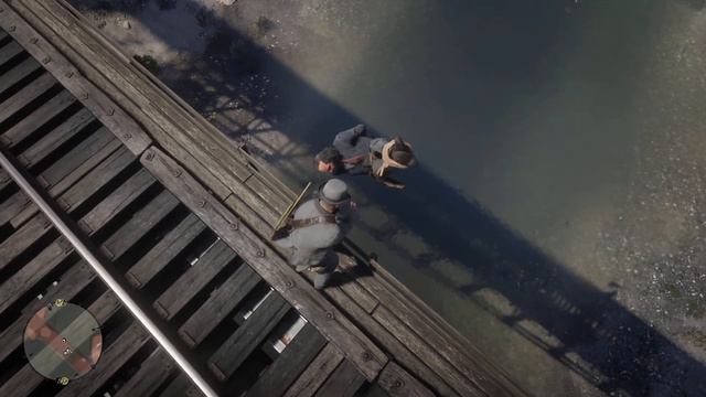 сбросил человека с моста смотреть онлайн