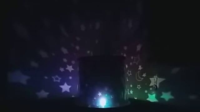 Светильник-ночник проекционный Flarx